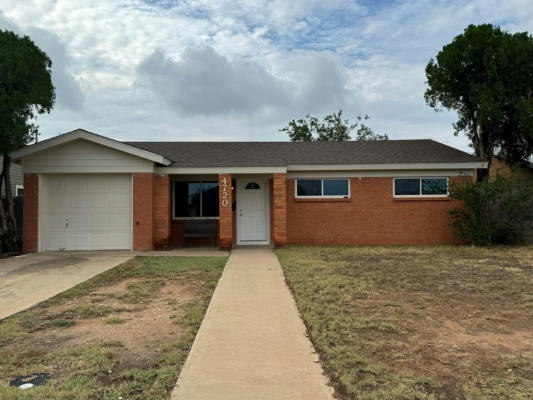4720 BOWIE DR, MIDLAND, TX 79703 - Image 1