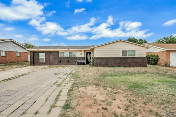 4320 W CUTHBERT AVE, MIDLAND, TX 79703 - Image 1