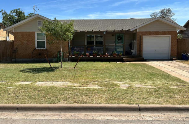 207 W JAX AVE, MIDLAND, TX 79701 - Image 1