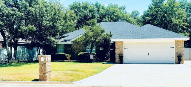 4102 MIDLAND AVE, SNYDER, TX 79549 - Image 1