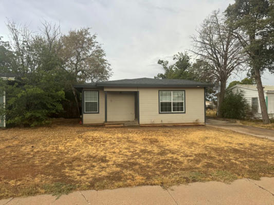 212 35TH ST, SNYDER, TX 79549 - Image 1