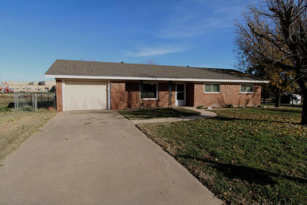 1302 EASTOVER ST, COLORADO CITY, TX 79512 - Image 1