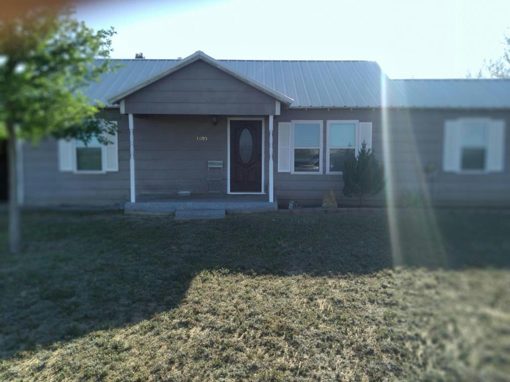 1005 N ST MARY ST, STANTON, TX 79782, photo 1 of 48