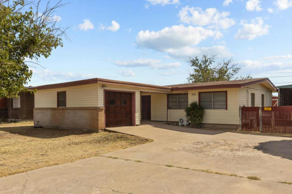 713 BECKLEY DR, MIDLAND, TX 79703 - Image 1