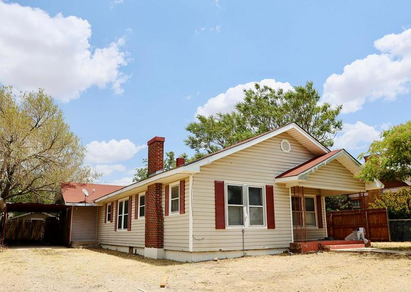 1609 S MAIN ST, Big Spring, TX 79720 For Sale MLS 50056681 RE/MAX