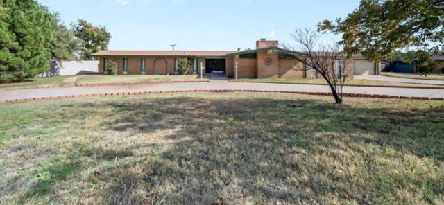 2808 WESTRIDGE DR, SNYDER, TX 79549 - Image 1