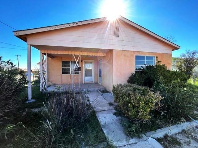 701 W DIVISION ST, FORT STOCKTON, TX 79735, photo 1 of 19