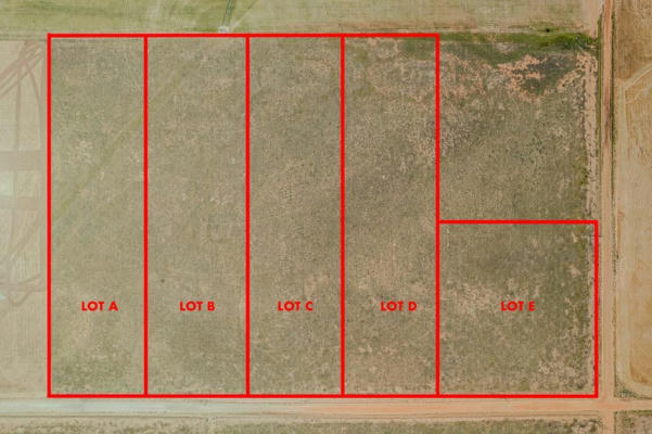 LOT D COUNTY ROAD 680, SEAGRAVES, TX 79359 - Image 1