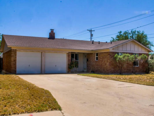 125 S BENTWOOD DR, MIDLAND, TX 79703 - Image 1