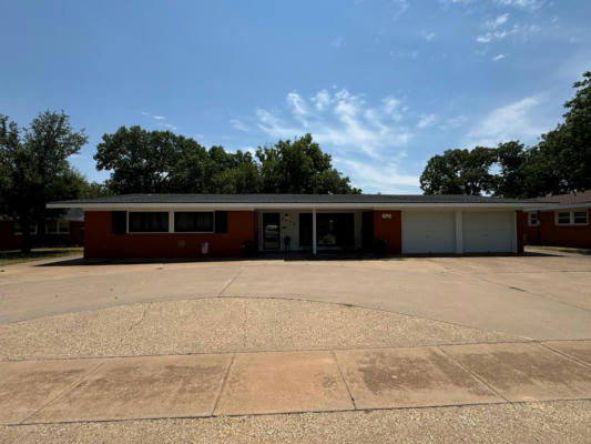 3004 34TH ST, SNYDER, TX 79549 - Image 1