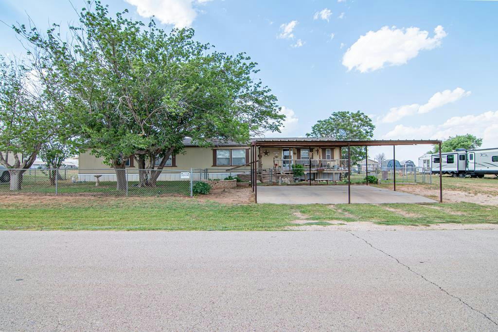 5003 E COUNTY ROAD 71 TRLR 3, MIDLAND, TX 79705, photo 1 of 31