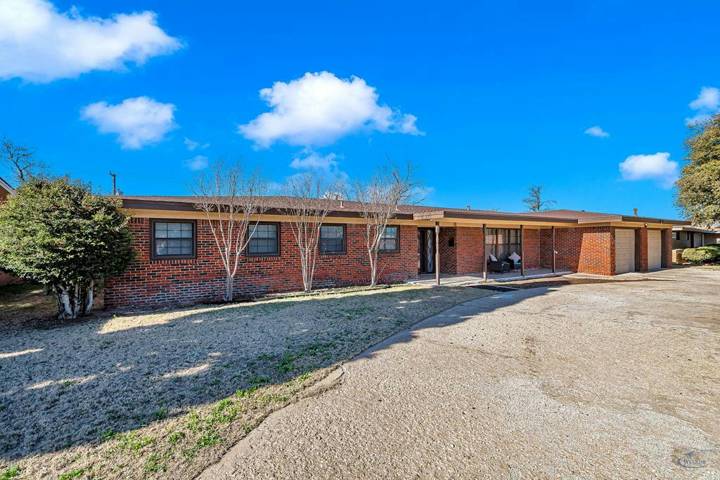 2907 WINDSOR DR, ODESSA, TX 79762, photo 1 of 39