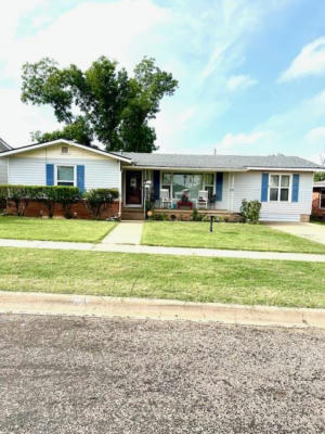 204 36TH ST, SNYDER, TX 79549 - Image 1