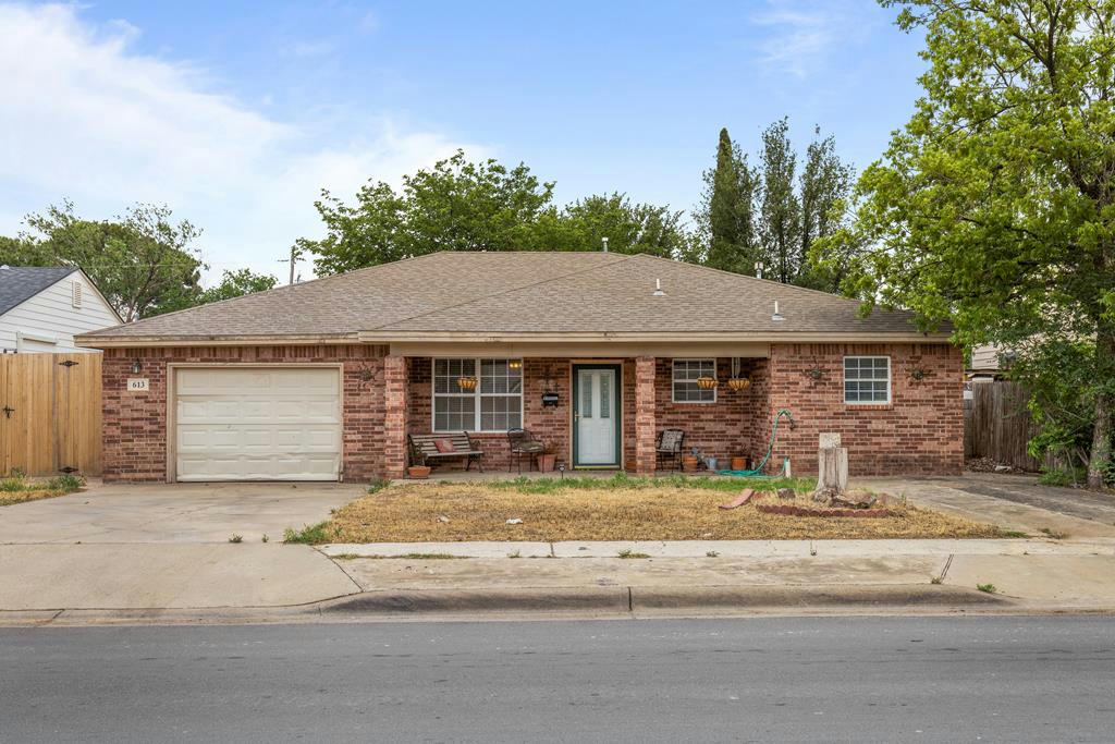 613 W CUTHBERT AVE, MIDLAND, TX 79701, photo 1 of 23