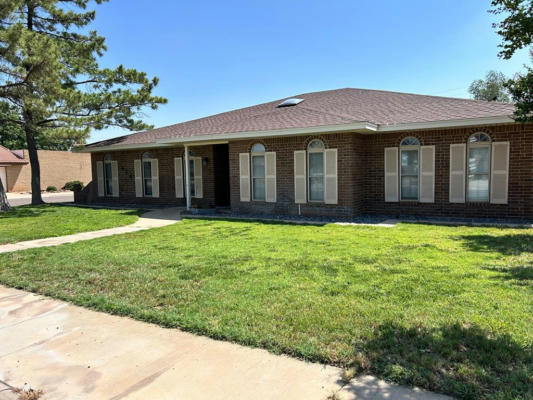 934 GOLF COURSE RD, ANDREWS, TX 79714 - Image 1