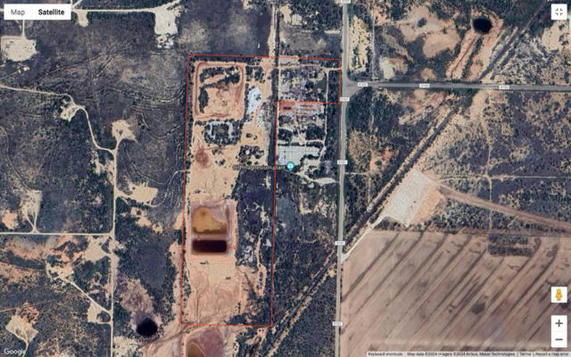 000 COUNTY RD 3101, SNYDER, TX 79549 - Image 1