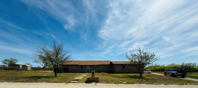 1309 TOWN CREEK DR, SWEETWATER, TX 79556 - Image 1