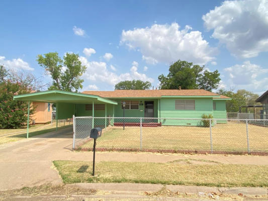 119 BROWNING ST, SNYDER, TX 79549 - Image 1