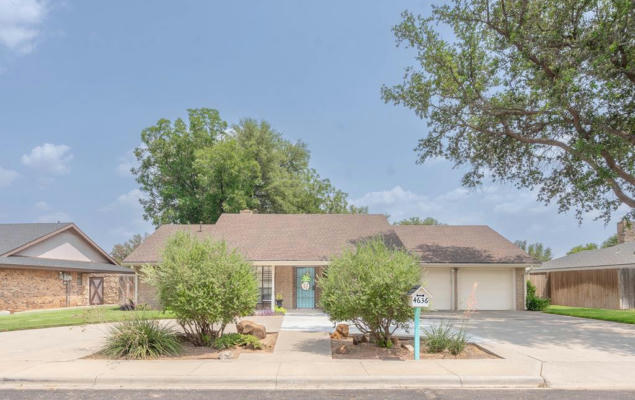 4636 VALLEYBROOK LN, ODESSA, TX 79761 - Image 1