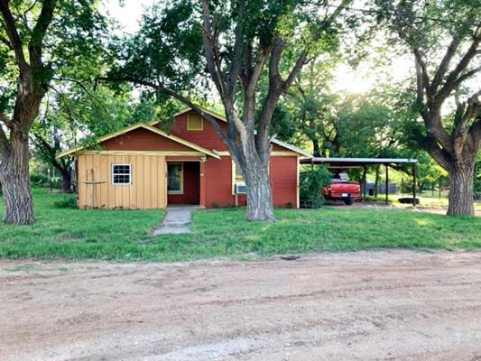 620 S KINDRED ST, LORAINE, TX 79532 - Image 1
