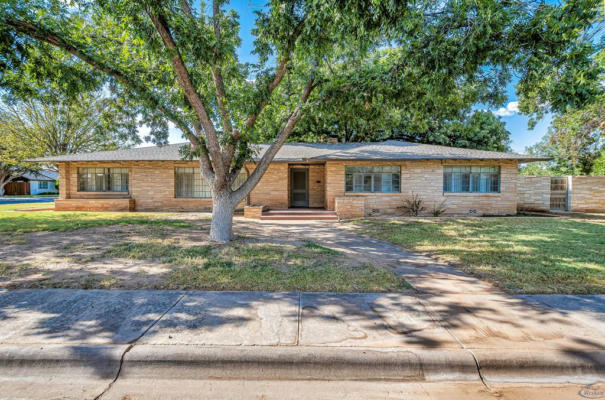 1610 W TENNESSEE AVE, MIDLAND, TX 79701 - Image 1