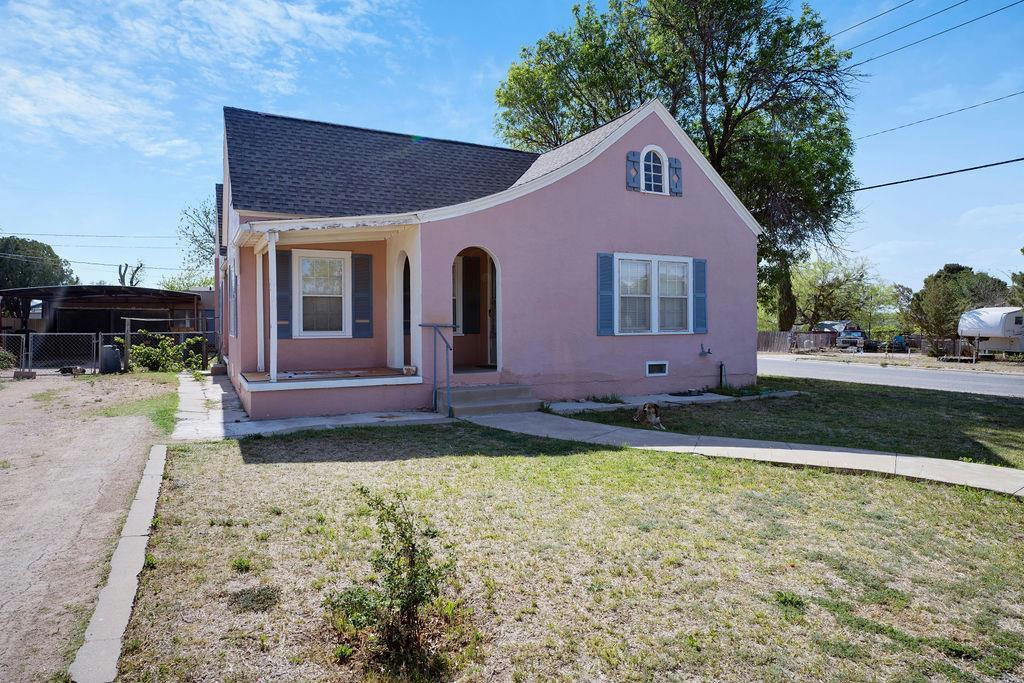 600 S BELL ST, BIG SPRING, TX 79720, photo 1 of 32