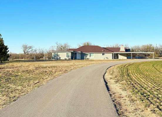 1100 S SNYDER FIELD RD, COAHOMA, TX 79511 - Image 1